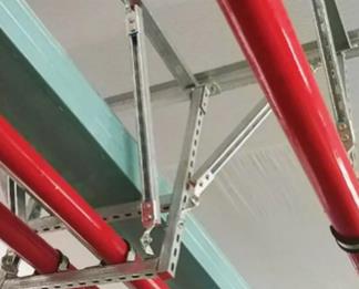 武鸣成品支架的特点