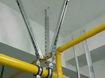 武鸣武鸣抗震支架厂家之抗震支吊架的位置和类型