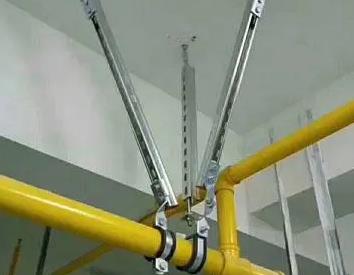 闸阀支撑架的质量要求。价格决定了武鸣抗震支撑框架的质量。